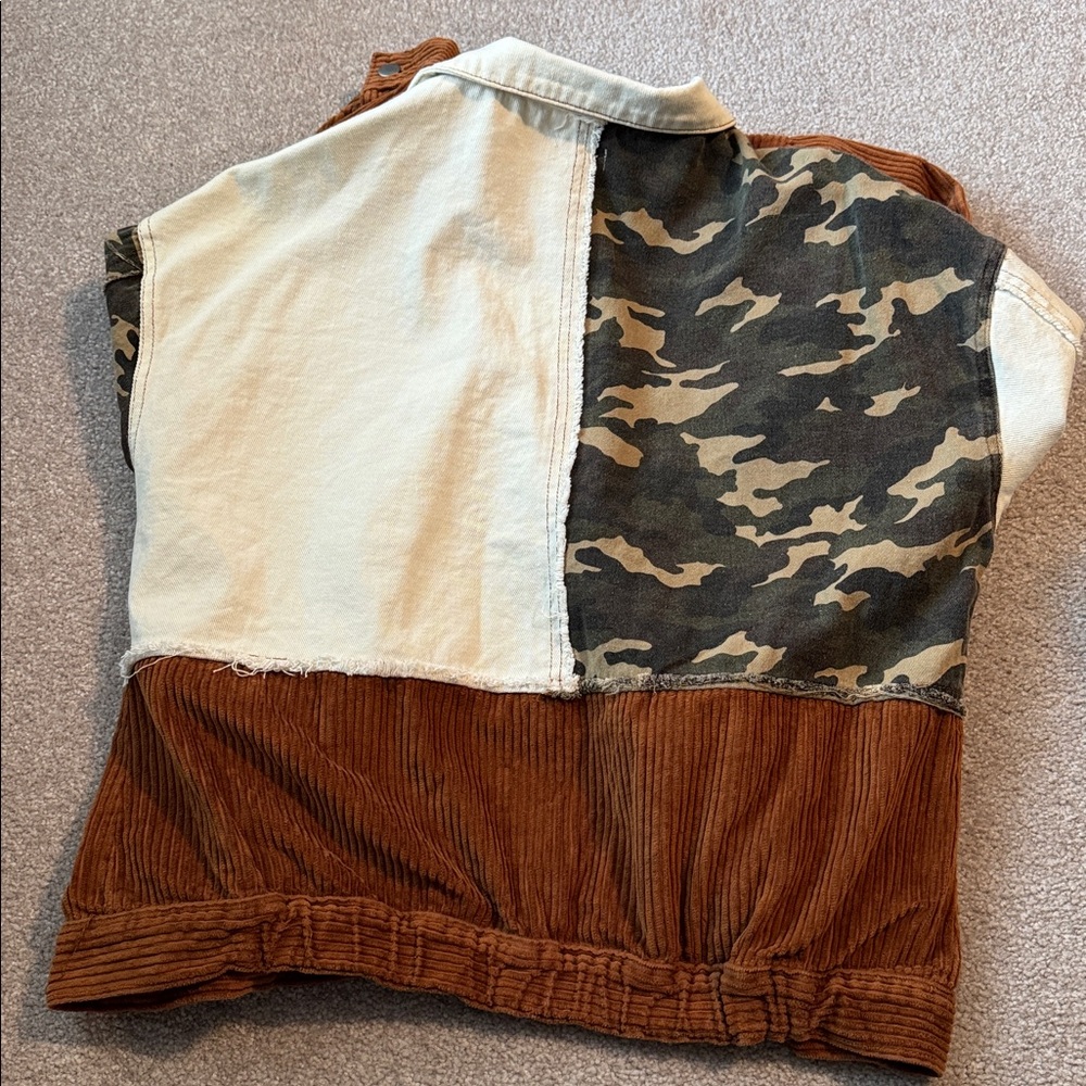 POL oversized jacket - Picture 4 of 4